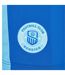 Childrens/kids Team Shorts Blue Sondico-4