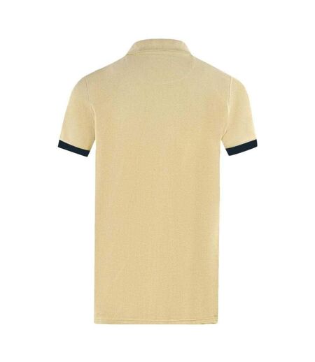 Polo London Aldis Adulte Beige Aquascutum