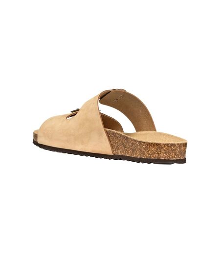 Mules Cuir Geox Brionia