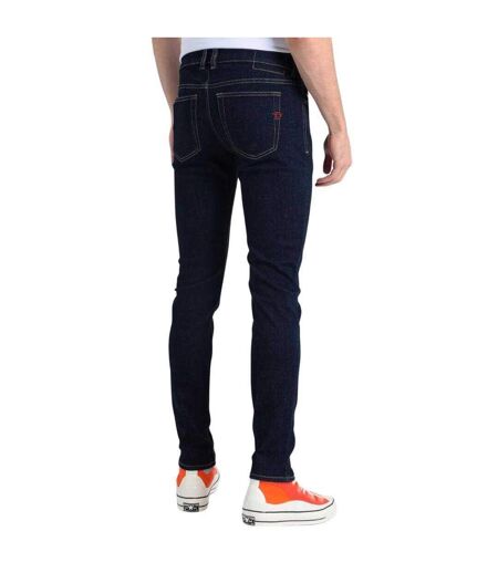 Jean Sleenker Homme Bleu Foncé Diesel