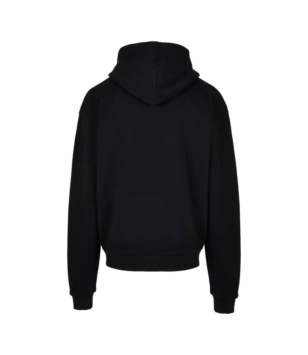 Sweat À Capuche Motif/style Peindre Renairssance Homme Noir Mister Tee-2