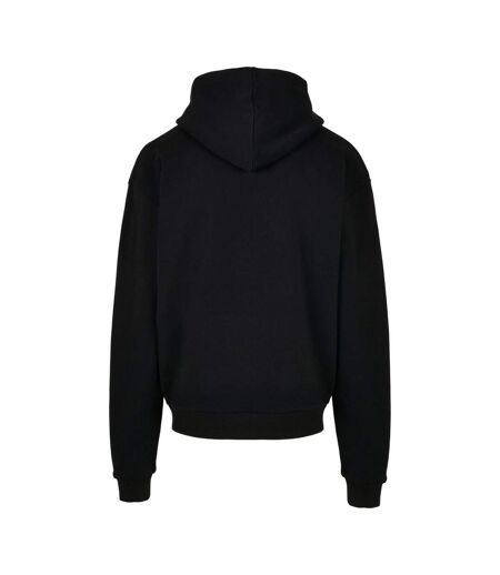 Sweat À Capuche Motif/style Peindre Renairssance Homme Noir Mister Tee