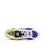 Baskets blanches/bleu homme adidas response-4