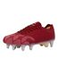 Unisex Adult Groundbreak Elite Stamped Soft Ground Rugby Boots Red Dahlia Canterbury-1