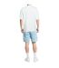 Unisex Adult My Home Is In My Head Bob Marley T-shirt White DSquared2-3
