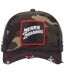 Casquette homme trucker effet déchiré Looney Tunes Folks Capslab