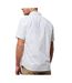 Chemisette blanche/bleu homme kaporal bobs - 3xl-2