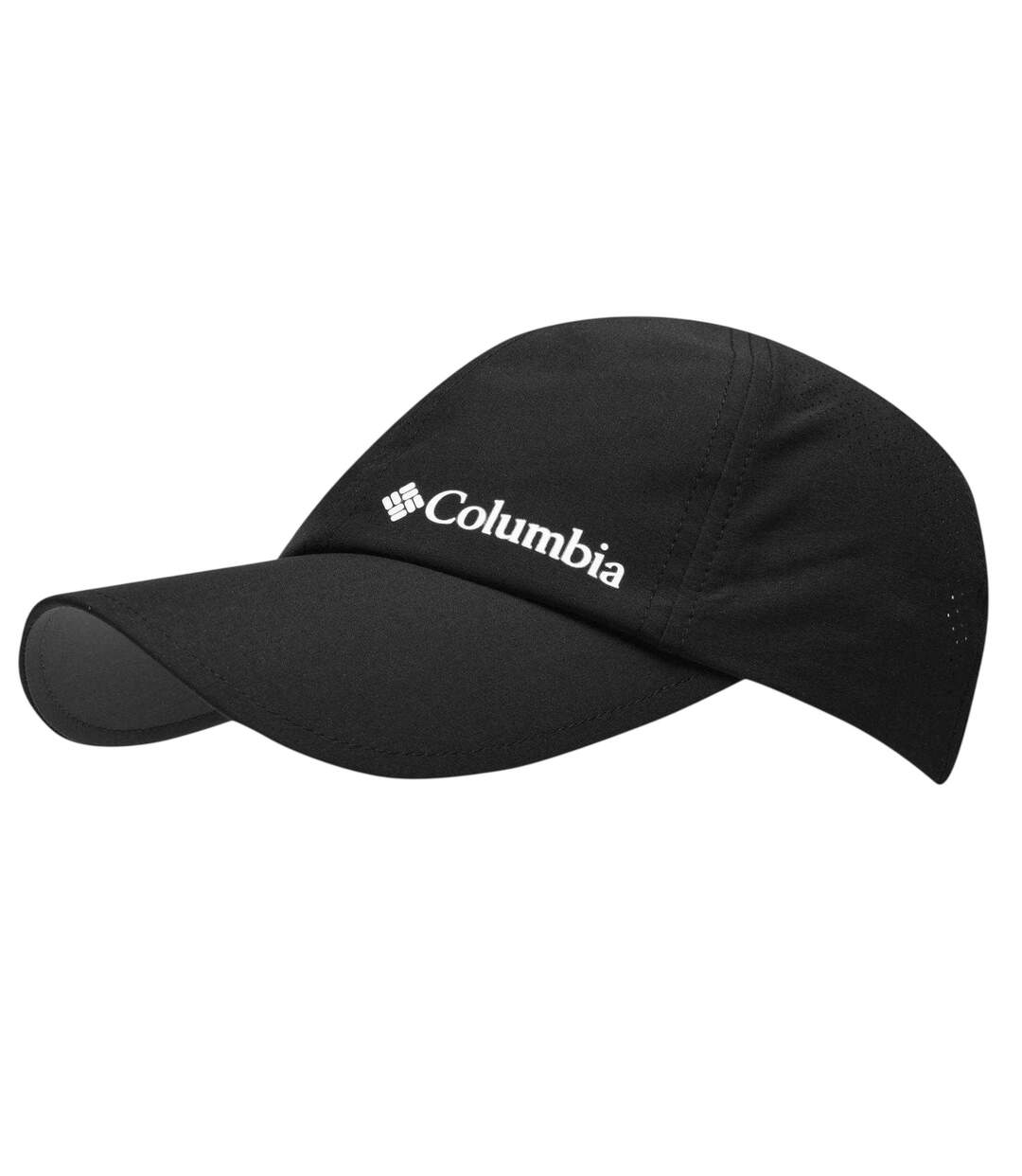 Silver Baseball Cap Black Columbia-3