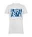 Mens Clarkes Army T-shirt Army AWD-1