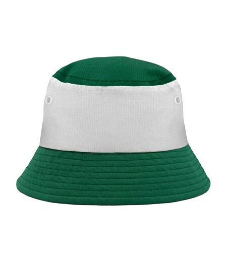 Bob Motif/style Celte Vert Blanc Fan Originals