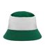 Bob Motif/style Celte Vert Blanc Fan Originals-1