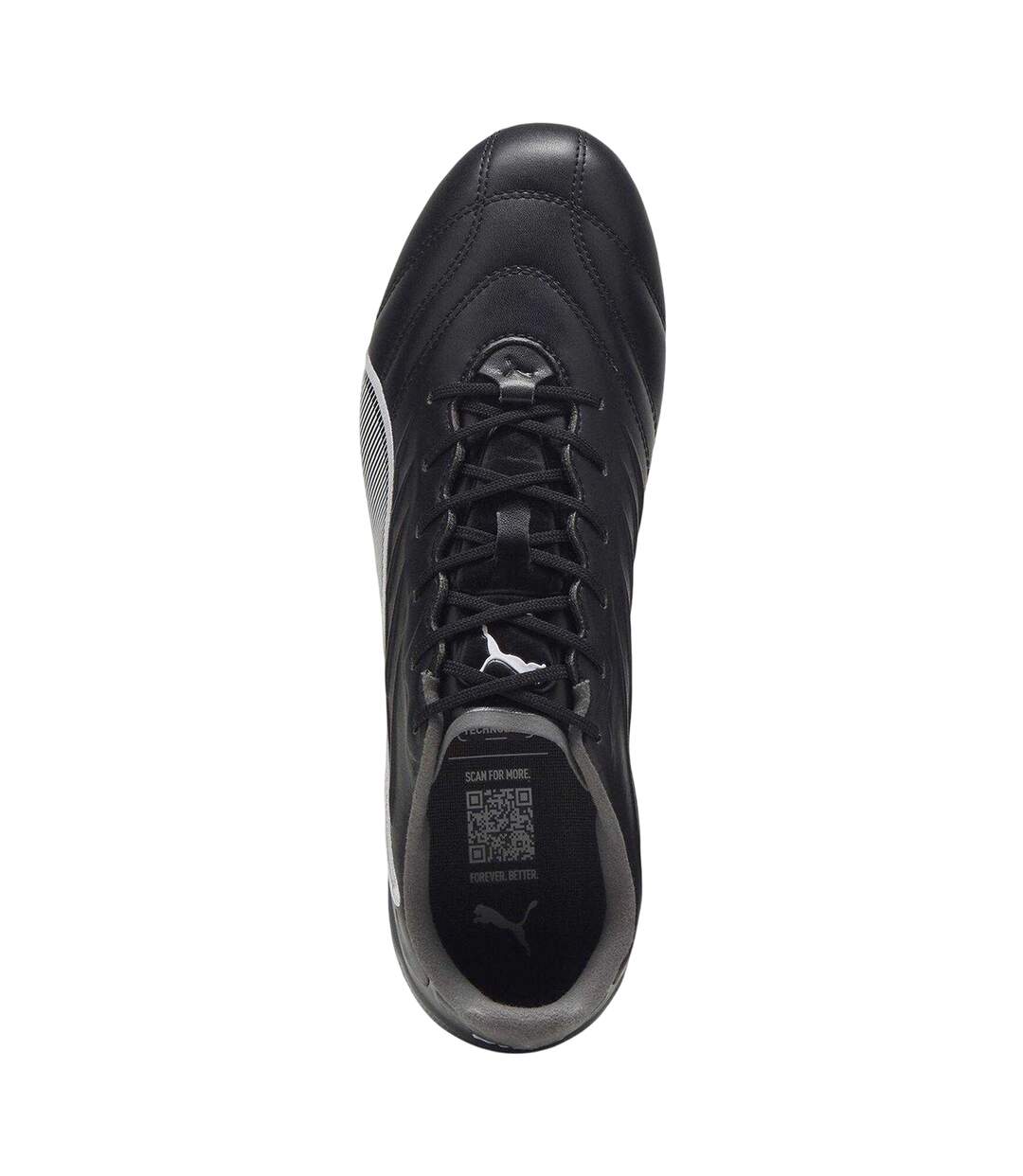 Mens King Pro Fg/ag Football Boots  Black Puma-3