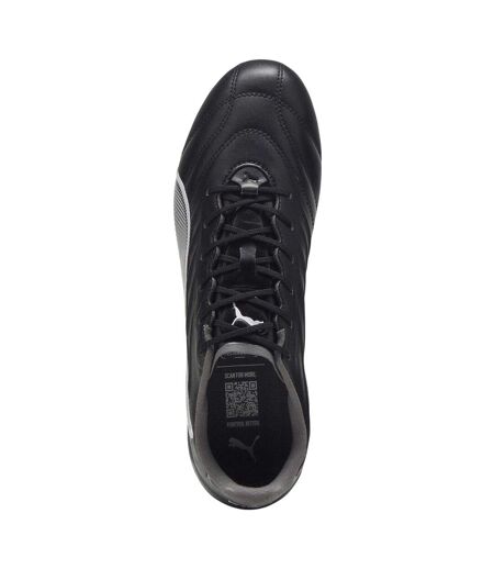Mens King Pro Fg/ag Football Boots  Black Puma