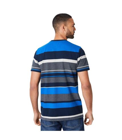 T-shirt homme bleu marine Maine