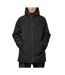 Parka Noir Homme Kaporal REYOH24M62-DK2 - XXL