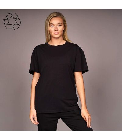 Juice Womens/Ladies Adalee T-Shirt (Black) - UTBG163