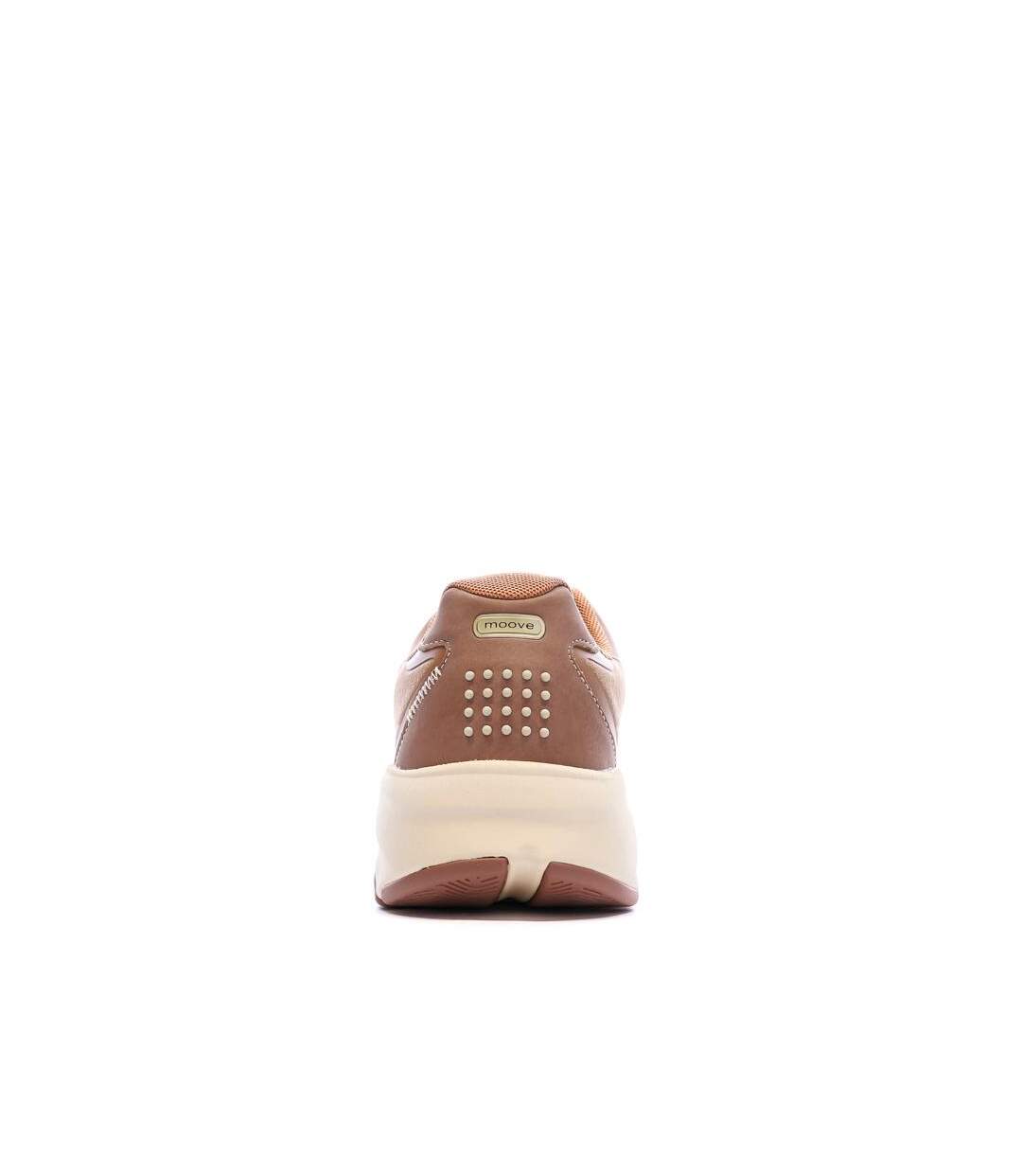 Baskets rose poudré femme tbs easydia-3