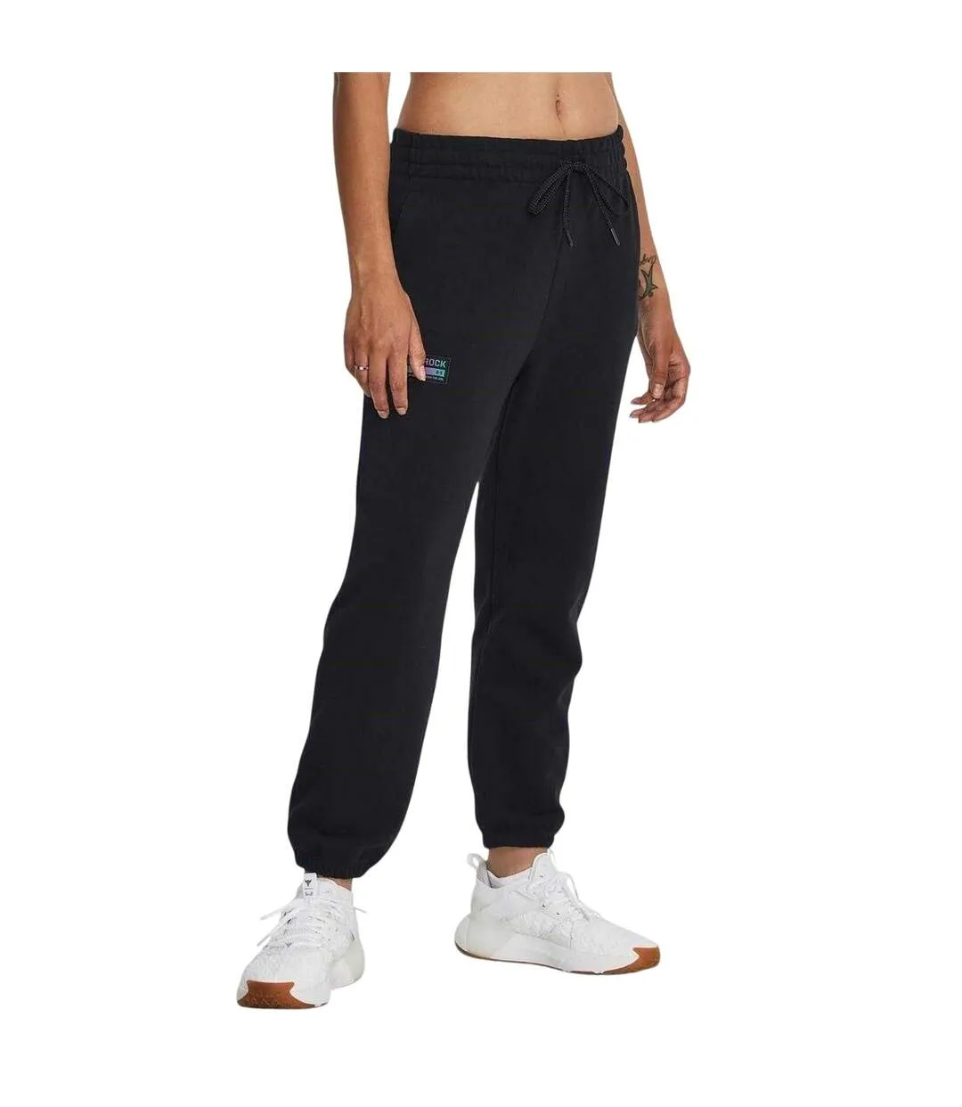 Pantalon De Jogging Femme Noir Under Armour-1