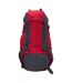 Mountain Warehouse Venture Knapsack (Red/Gray) (One Size)