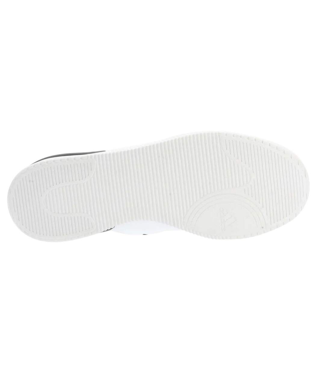 Mens Court Funk Athletic Trainers White Black Adidas-4