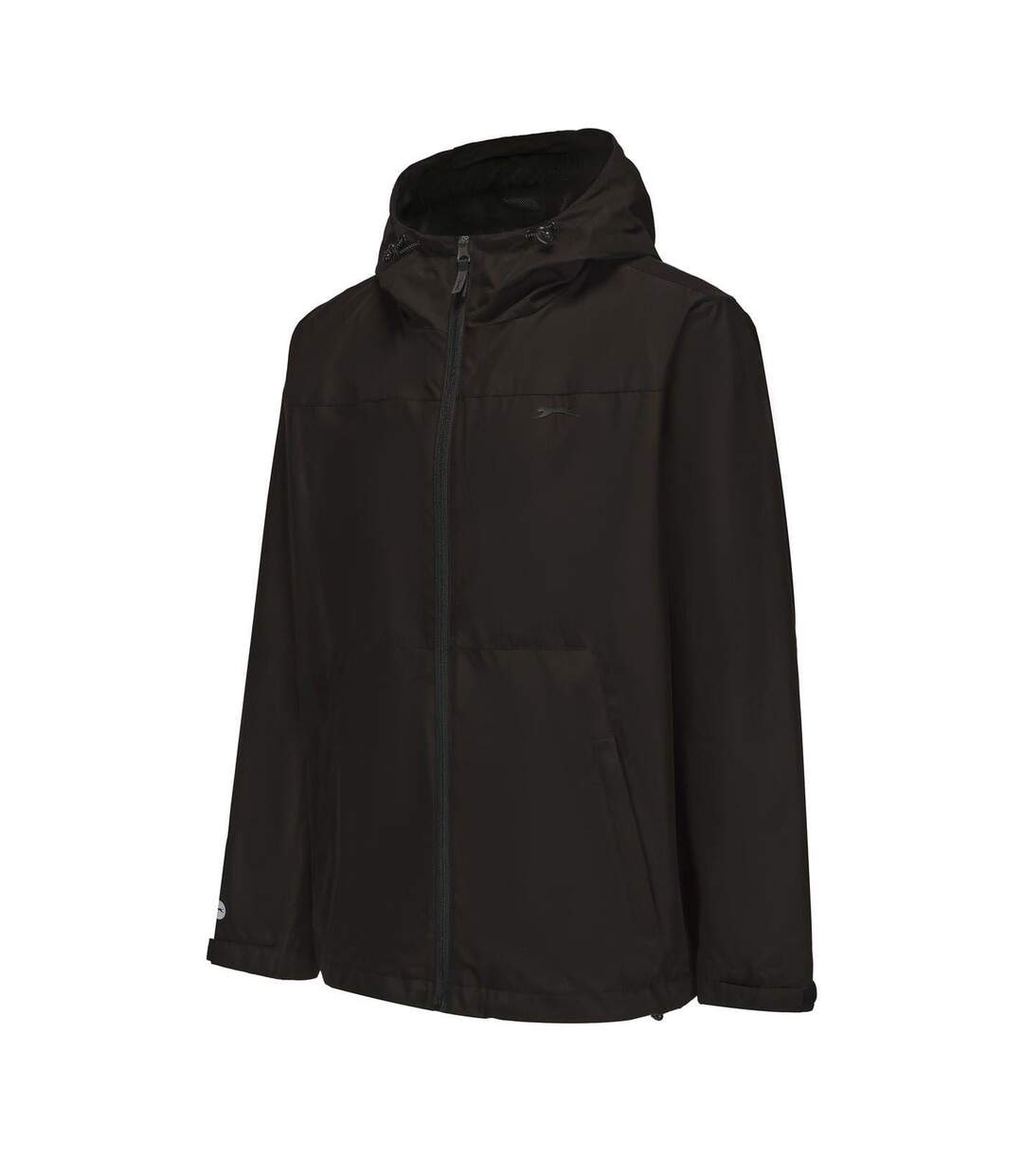 Veste Imperméable Homme Noir Slazenger-3