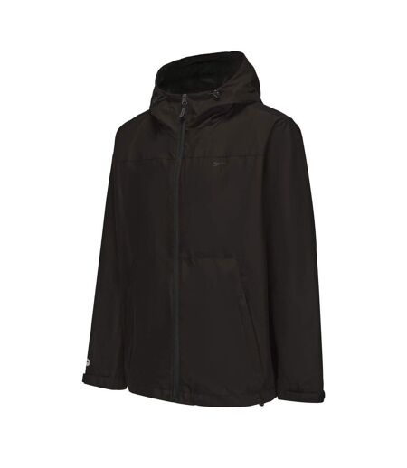 Veste Imperméable Homme Noir Slazenger