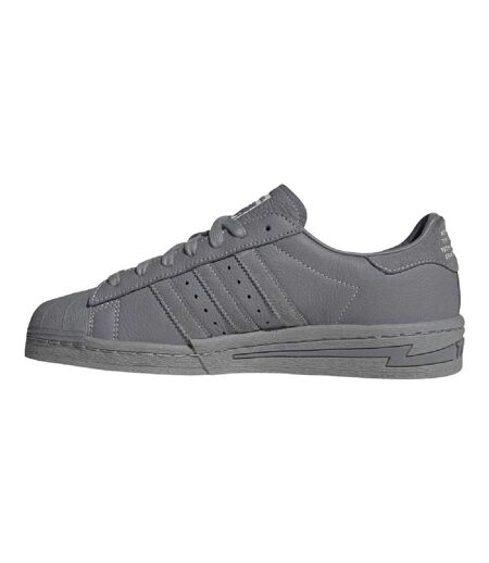 Baskets Neighborhood Superstar Homme Gris Adidas