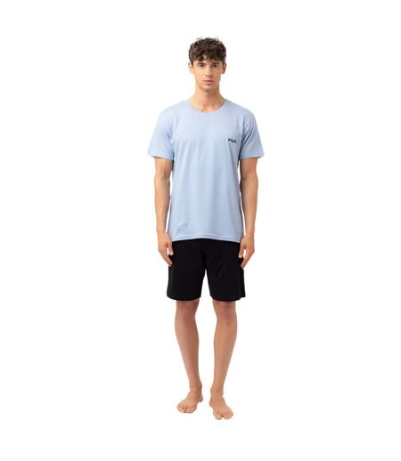 Ensemble pyjama court homme en coton jersey FPS1194 Fila
