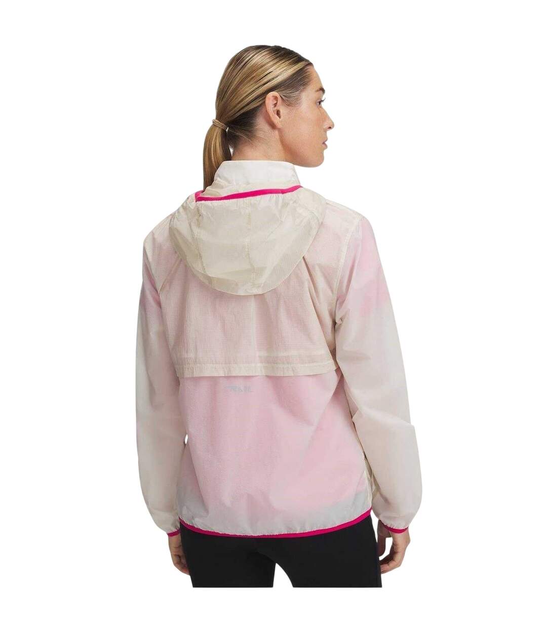 Veste Femme Marron Under Armour-2