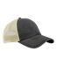 Casquette Trucker Vieux Noir Beige Gris Beechfield-2