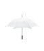 Parapluie Droit Swansea Taille Unique Blanc MidOcean-1