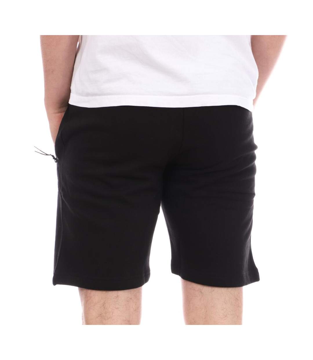 Short Jogging Noir Homme Umbro SB NET - XXL