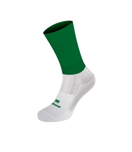 Chaussettes pro adulte vert / blanc McKeever