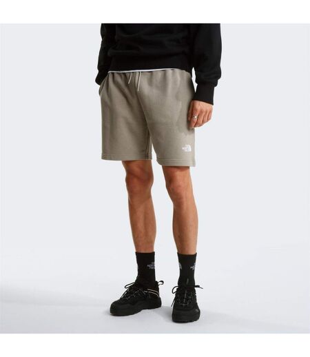 Short Simple Dome Homme Gris Pierre The North Face