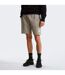 Short Simple Dome Homme Gris Pierre The North Face-3