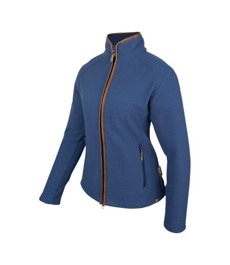 Veste Polaire Femme Bleu Denim Jack Pyke