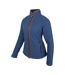 Veste Polaire Femme Bleu Denim Jack Pyke-3