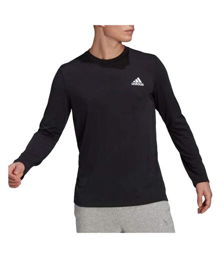 T-shirt Noir Homme Adidas GT5563 - L