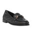 Mocassins Femme Noir Dune London-4