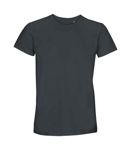 T-shirt Crusader Adulte Gris Foncé SOLS