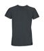 T-shirt Crusader Adulte Gris Foncé SOLS-2