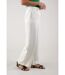 Pantalon habillé en viscose pour femme BEMINI-4