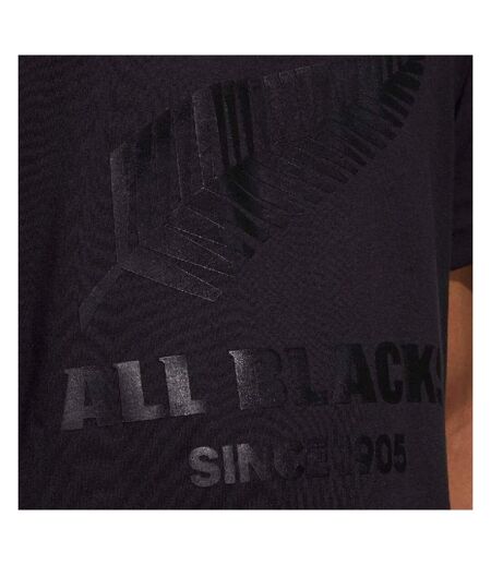 All Blacks T-shirt Noir Homme Adidas Fan