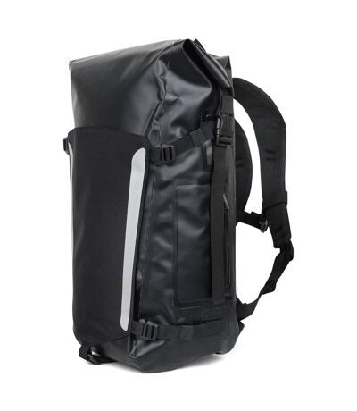 Umbro Waterproof Knapsack (Black) (S)