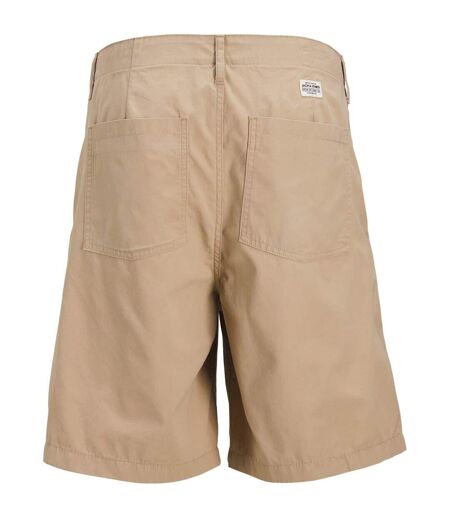 Mens Karl Cargo Shorts Crockery Jack And Jones