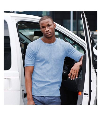Regatta - T-shirt thermique à manche courtes - Homme (Bleu) - UTRW1258