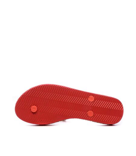 Tongs Oranges Femme Thong Slipper - 39