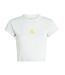 Haut Court Motif/style Logo Femme Chou De Bruxelles Calvin Klein-2