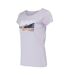 T-shirt Breezed Femme Lilas Pâle Regatta-4