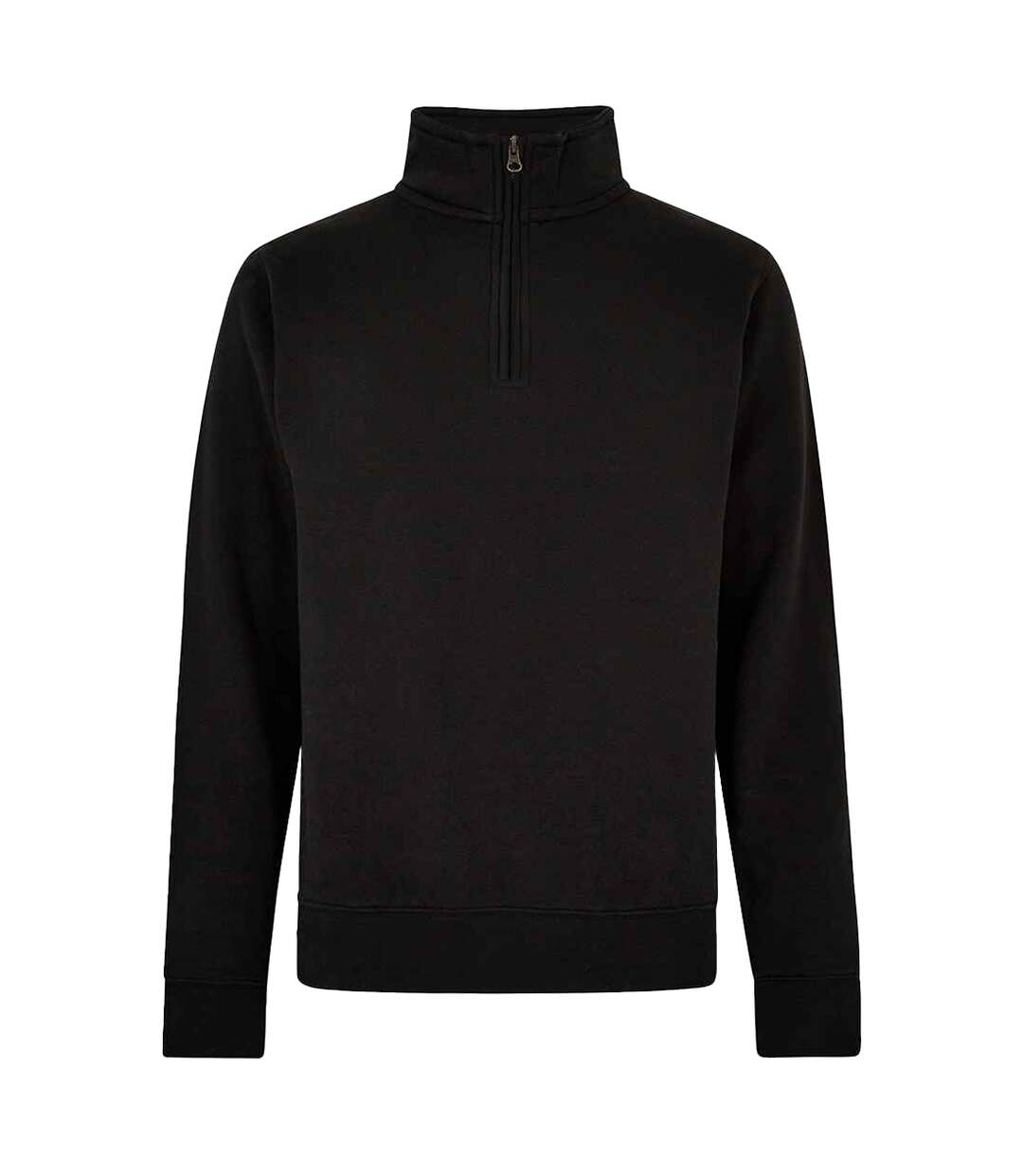 Sweat Homme Noir Kustom Kit-1